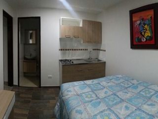 Foto 7 de HABITACION AMOBLADA BARRIO LA ENEA, SECTOR LA NUBIA