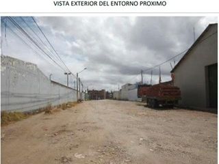 Foto 3 de VENTA DE LOCAL INDUSTRIAL EN EL TAMBO - HUANCAYO