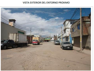 Foto 2 de VENTA DE LOCAL INDUSTRIAL EN EL TAMBO - HUANCAYO