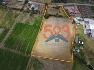 Foto 4 de Terreno de Venta en Latacunga