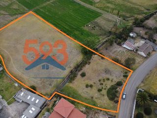 Foto 8 de Terreno de Venta en Latacunga