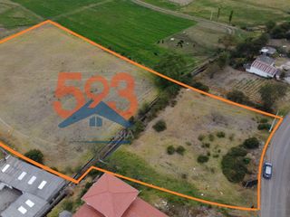 Foto 9 de Terreno de Venta en Latacunga