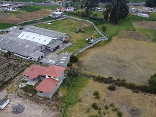 Foto 12 de Terreno de Venta en Latacunga