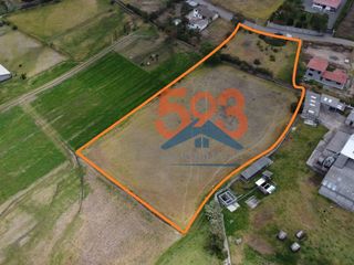 Foto 5 de Terreno de Venta en Latacunga