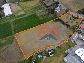 Foto 6 de Terreno de Venta en Latacunga
