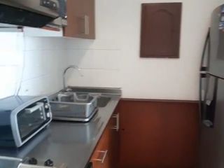 Foto 4 de VENDO APARTAESTUDIO AMOBLADO