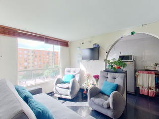 Venta de apartamento en Conjunto Porvenir Reservado 9 Barrio El Corzo Bosa Bogotá