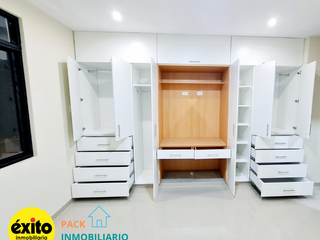 Foto 4 de VENDO DEPARTAMENTOS DUPLEX EN LA URB.LOS CORALES