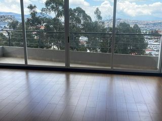 Departamentos de venta en Quito sector Centro Comercial El Bosque