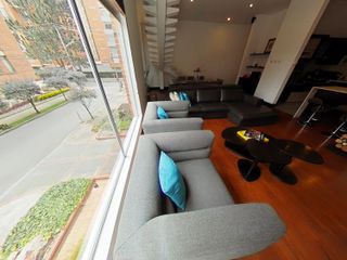 Apartamento en Venta en Chicó Norte III, Chicó Norte, Chicó, La Castellana, Norte Bogotá Colombia, 2 habitaciones, 3 parqueaderos, 135 Mt2
