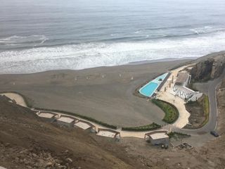 Venta de Terreno en Playa Positano Km 65 Panamericana Sur
