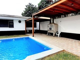 Foto 29 de VENDO AMPLIA CASA CERCA AV. LOS FRUTALES – LA MOLINA