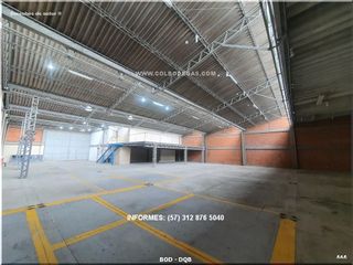 Foto 1 de ALQUILER DE BODEGA DOSQUEBRADAS AMPLIO USO DE SUELOS ¡iDEAL PARA SU NEGOCIO!