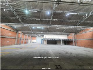 Foto 7 de ALQUILER DE BODEGA DOSQUEBRADAS AMPLIO USO DE SUELOS ¡iDEAL PARA SU NEGOCIO!