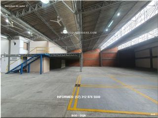 Foto 2 de ALQUILER DE BODEGA DOSQUEBRADAS AMPLIO USO DE SUELOS ¡iDEAL PARA SU NEGOCIO!