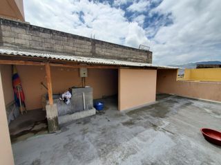 Casa Rentera en Venta Bien Mantenida al Sur de Quito Sector La Santiago