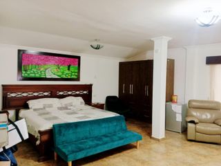Casa con piscina en venta Via a la Costa - Guayaquil