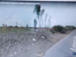 Terreno en Cañete frente a carretera asfaltada de 21 Has, agroindustrial
