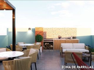 SE VENDE DEPARTAMENTO DE 2 DORMITORIOS PERFECTAMENTE DISTRIBUIDOS EN S/391,000 SOLES EN ESTRENO - DICIEMBRE 2023