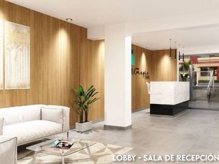 SE VENDE DEPARTAMENTO DE 2 DORMITORIOS PERFECTAMENTE DISTRIBUIDOS EN S/391,000 SOLES EN ESTRENO - DICIEMBRE 2023