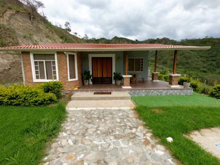 Casa económica amoblada en venta en Ceibopamba