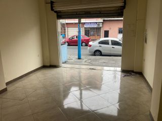 Alquilo Local Calle 4 de Noviembre Sur Guayaquil