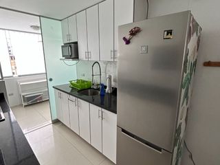 Foto 13 de VENDO DPTO REMODELADO, CALLE AUGUSTO BOLOGNESI, SAN ISIDRO