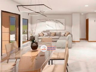 Foto 4 de MODERNO PROYECTO VIP DE VENTA, Sector Molinopamba C1304
