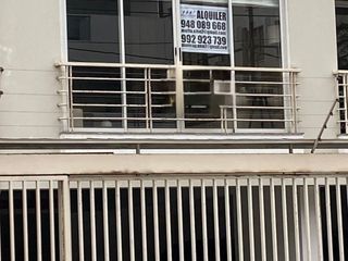 ALQUILER DE DEPARTAMENTO AMOBLADO Y EQUIPADO EN MIRAFLORES