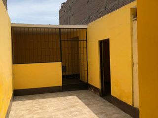 Foto 5 de LOCAL/TALLER /NEGOCIO ZARATE/ SANTA LUISA 571/AZCARRUNZ/200M2/12 AMBIENTES/SJL