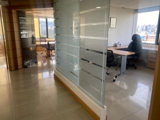 Foto 5 de Oficina de 647 m2 amoblada en Renta en Av. Amazonas y Naciones Unidas