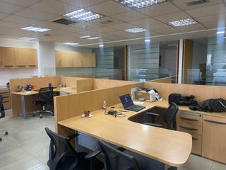 Foto 21 de Oficina de 647 m2 amoblada en Renta en Av. Amazonas y Naciones Unidas