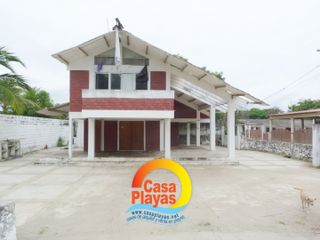 Venta Casa Playas, Via a Data Km 4, Cerca Al Mar