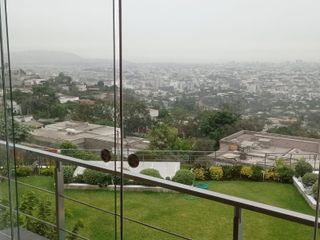 Casuarinas Casa Moderna Piscina Vista Panorámica