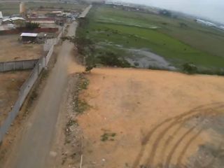 Venta de terreno en el km 16 via Samborondon