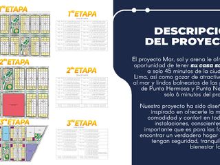 Foto 32 de SUPER OCASIÓN VENTA DE LOTES PARA VIVIENDA O INVERSIÓN EN PUNTA NEGRA desde. $13,900 contado