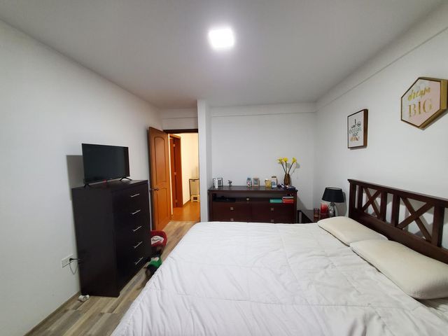 Casa en Venta Valle de los Chillos Sector Santa Mónica Alta - Conocoto