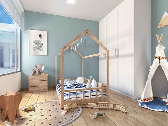 CÓMODA  CASA EN EL SECTOR DE CARRETAS CERCA AL