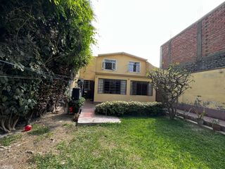 Foto 2 de VENDO CHORRILLOS ATRACTIVO TERRENO 300M2 PARAMETROS PARA 6 PISOS