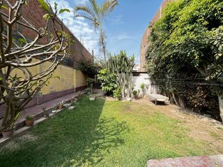 Foto 3 de VENDO CHORRILLOS ATRACTIVO TERRENO 300M2 PARAMETROS PARA 6 PISOS