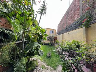 Foto 10 de VENDO CHORRILLOS ATRACTIVO TERRENO 300M2 PARAMETROS PARA 6 PISOS