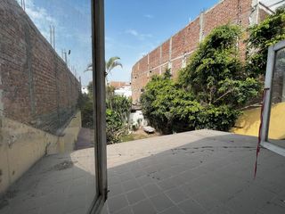 Foto 7 de VENDO CHORRILLOS ATRACTIVO TERRENO 300M2 PARAMETROS PARA 6 PISOS