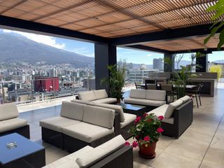 EN VENTA ELEGANTE DEPARTAMENTO CON BUENA ILUMINACION. SECTOR BELLAVISTA