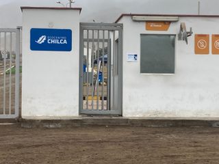 TERRENOS EN CONDOMINIO EMPRESARIAL UBICADO EN CHILCA