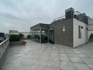 ¡SE ALQUILA ¡EXCELENTE OFICINAS EN GRIS EN AV. JOSE GALVEZ BARRENECHEA, SAN ISIDRO