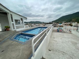 Foto 7 de En Venta Departamento en Urb.Cumbres de Los Ceibos en Via La Costa