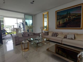 Foto 4 de Isla Mocoli, Rento Hermosa Casa de Estreno con Piscina y Vista Al Rio