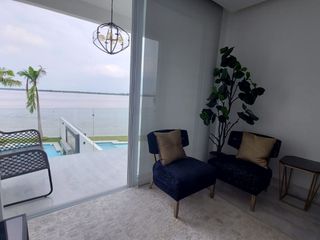 Foto 26 de Isla Mocoli, Rento Hermosa Casa de Estreno con Piscina y Vista Al Rio