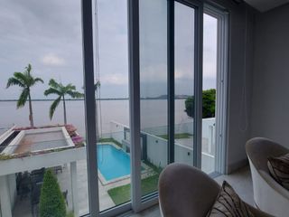 Foto 21 de Isla Mocoli, Rento Hermosa Casa de Estreno con Piscina y Vista Al Rio
