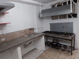 ARRIENDO LOCAL COMERCIAL SECTOR FRENTE AL ESTADIO ATAHUALPA